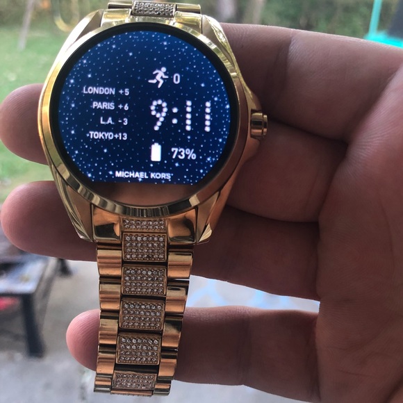 Michael Kors Smart watch - Picture 2 of 2